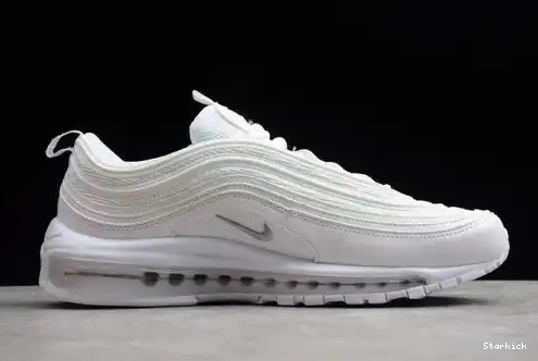 Air 921826-101 Grey White Triple 97  Wolf Max 0608